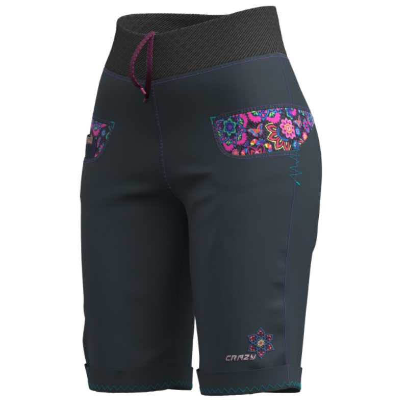 CRAZY IDEA SHORT ARIA DONNA